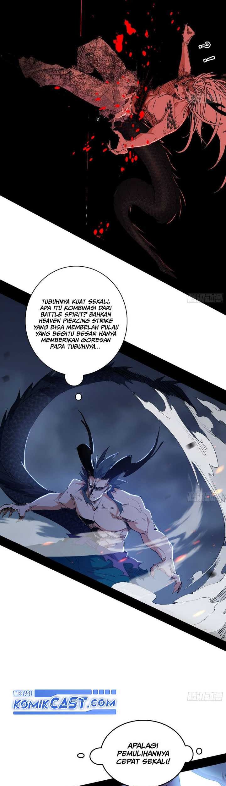 I’m An Evil God Chapter 541 Gambar 8