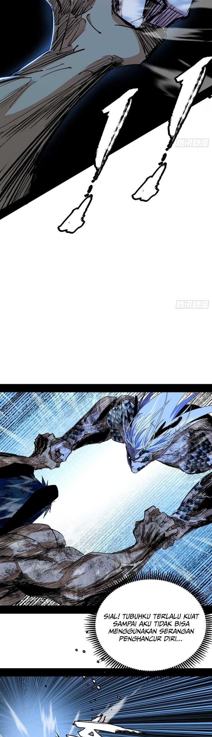 I’m An Evil God Chapter 541 Gambar 16