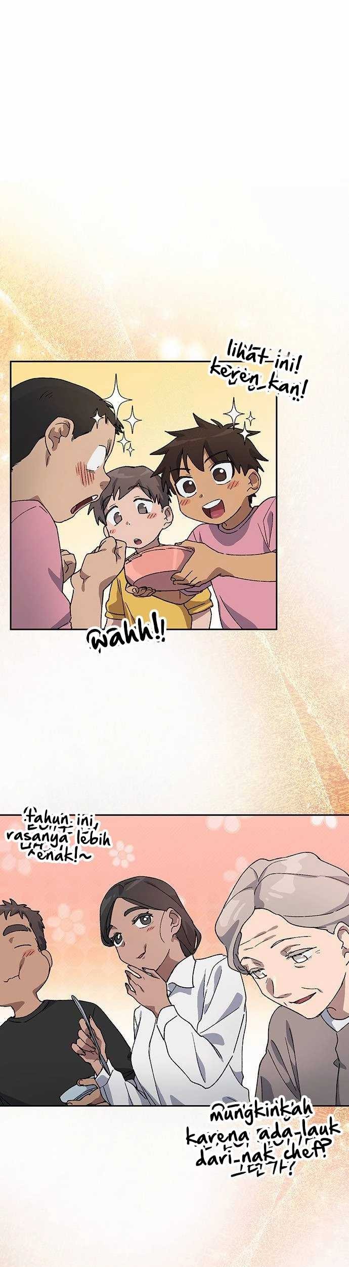 Manhwa Healing Life Through Camping in Another World Chapter 50 gambar nomor 2