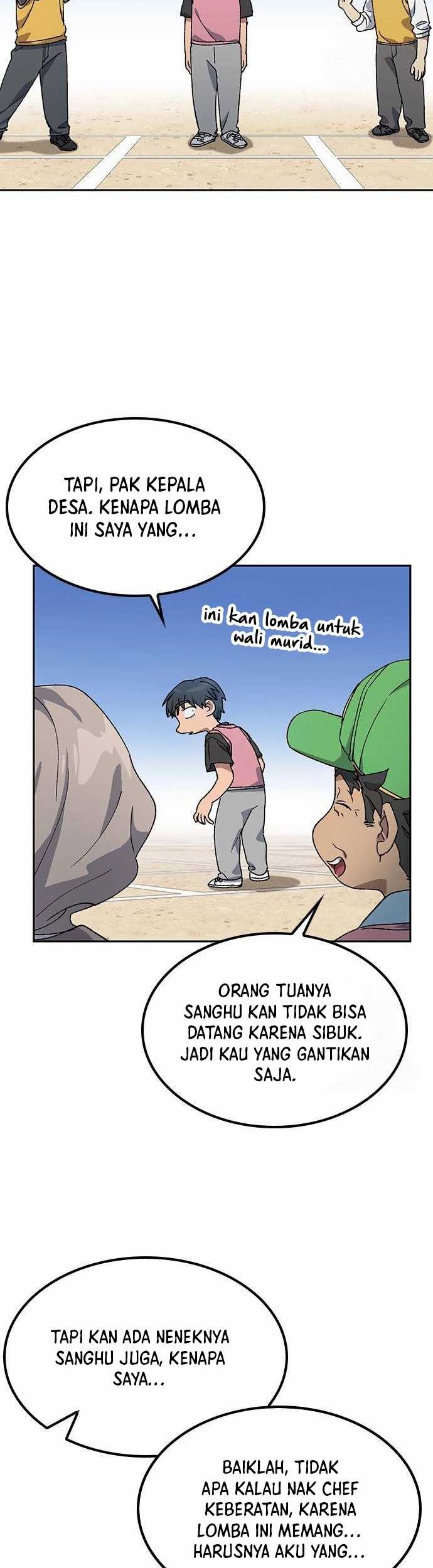 Healing Life Through Camping in Another World Chapter 50 Gambar 9