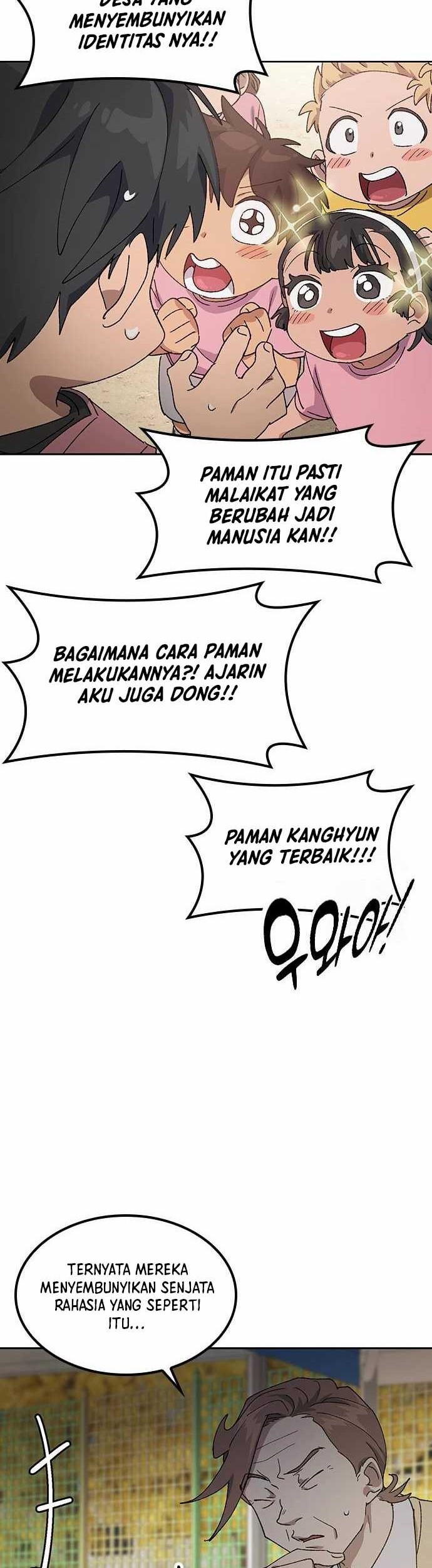 Healing Life Through Camping in Another World Chapter 50 Gambar 23