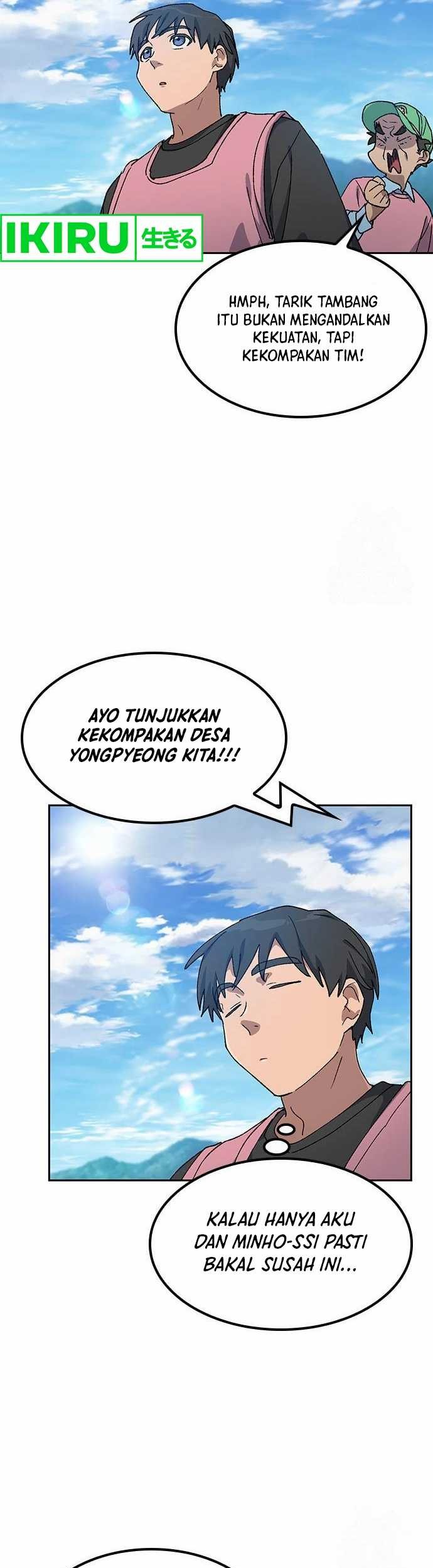 Healing Life Through Camping in Another World Chapter 50 Gambar 26