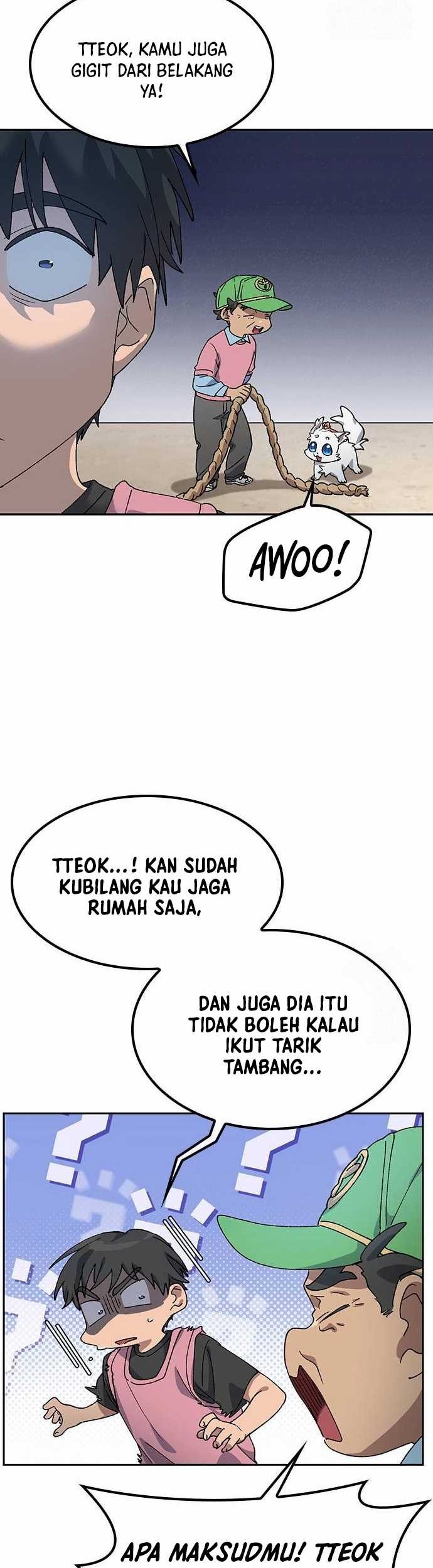 Healing Life Through Camping in Another World Chapter 50 Gambar 27