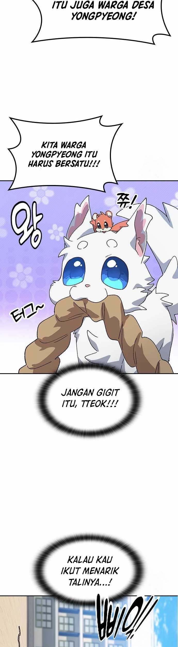 Healing Life Through Camping in Another World Chapter 50 Gambar 28