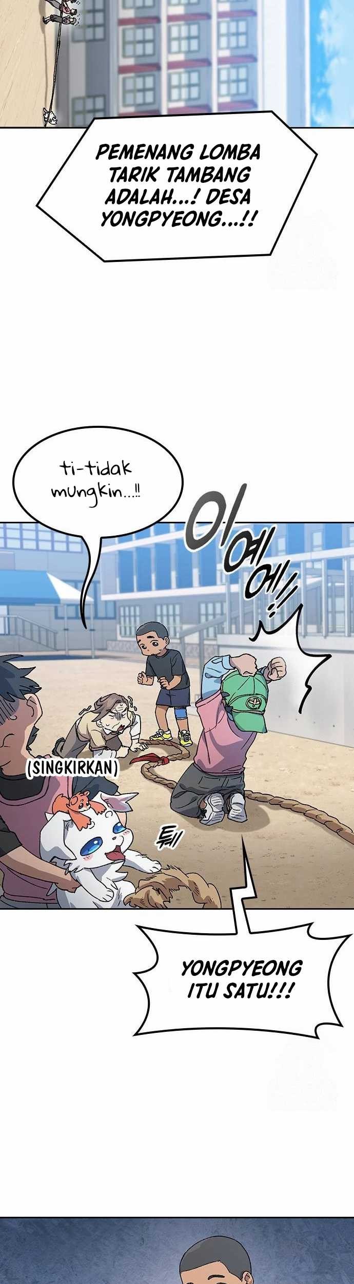 Healing Life Through Camping in Another World Chapter 50 Gambar 30