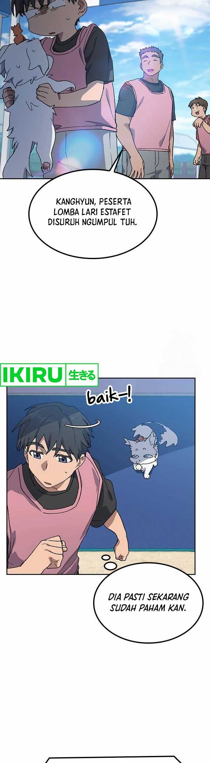 Healing Life Through Camping in Another World Chapter 50 Gambar 33