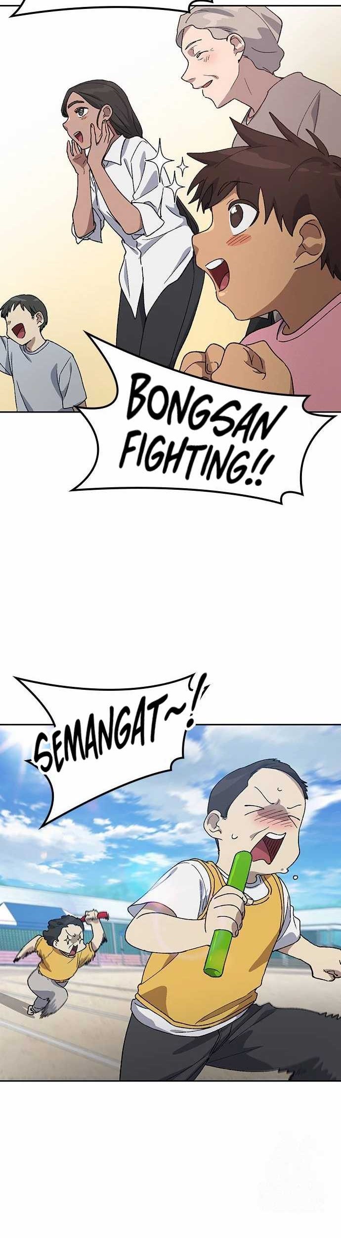 Healing Life Through Camping in Another World Chapter 50 Gambar 37