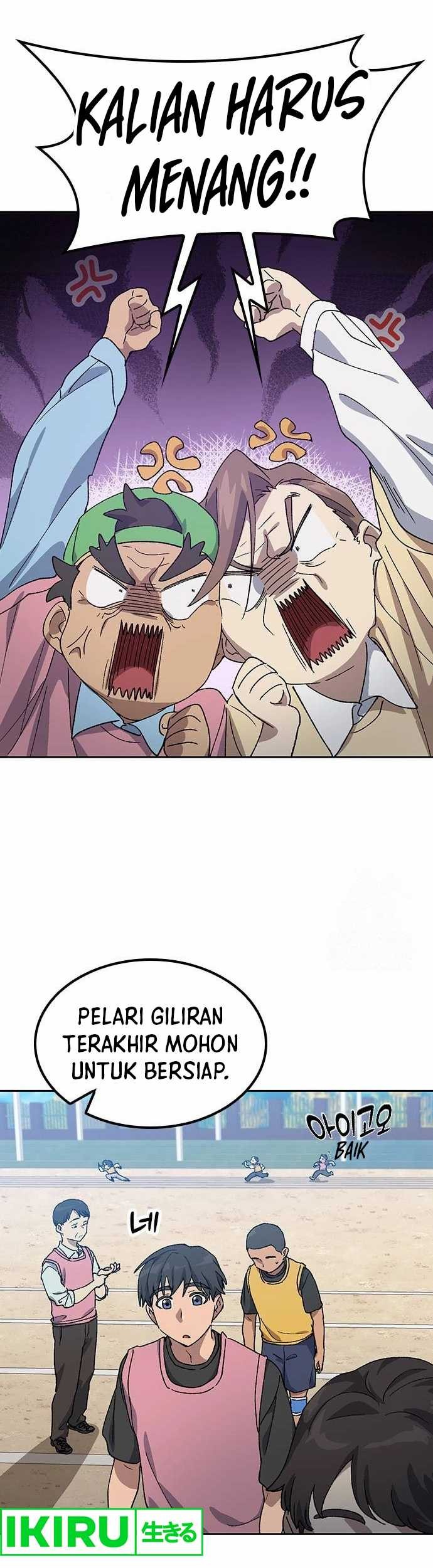 Healing Life Through Camping in Another World Chapter 50 Gambar 38