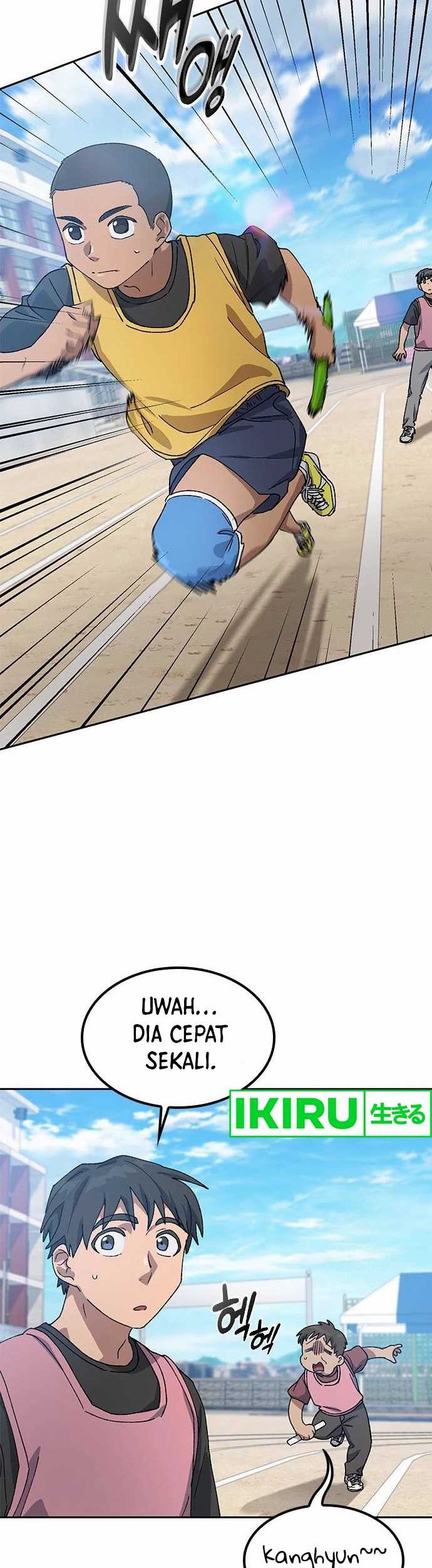 Healing Life Through Camping in Another World Chapter 50 Gambar 41