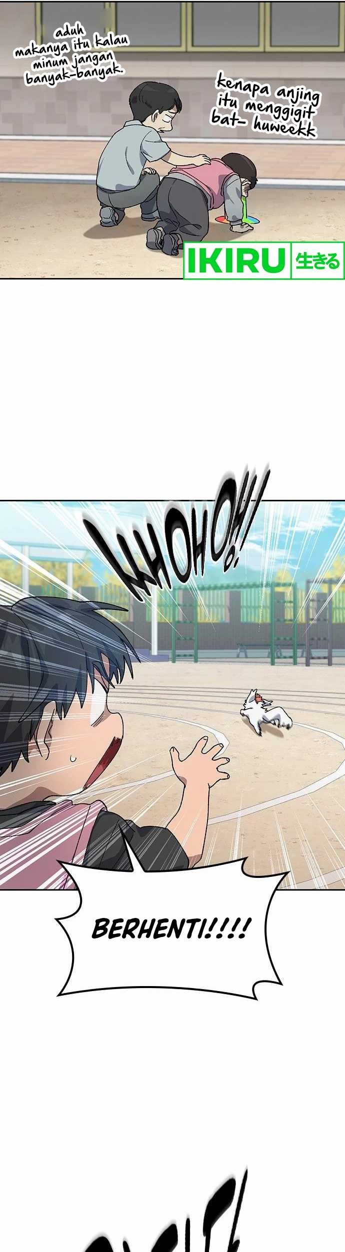 Healing Life Through Camping in Another World Chapter 50 Gambar 44