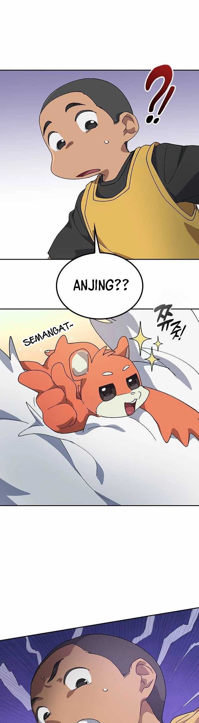 Healing Life Through Camping in Another World Chapter 50 Gambar 46