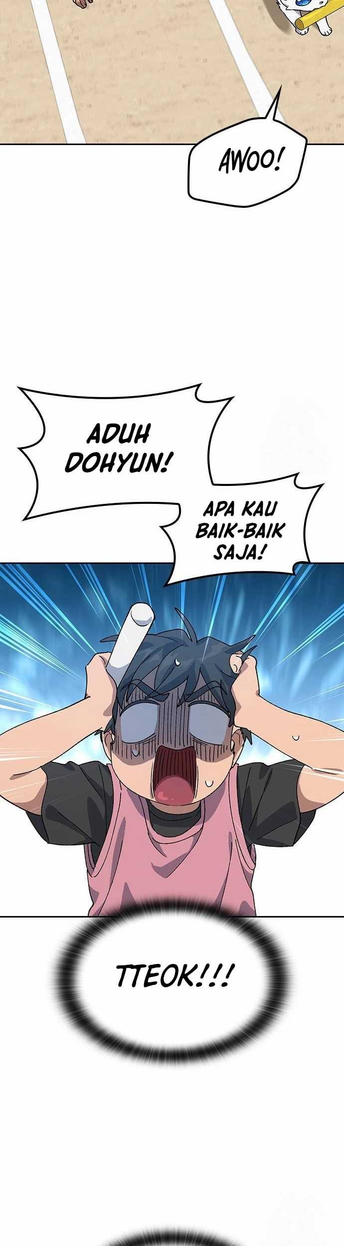 Healing Life Through Camping in Another World Chapter 50 Gambar 48