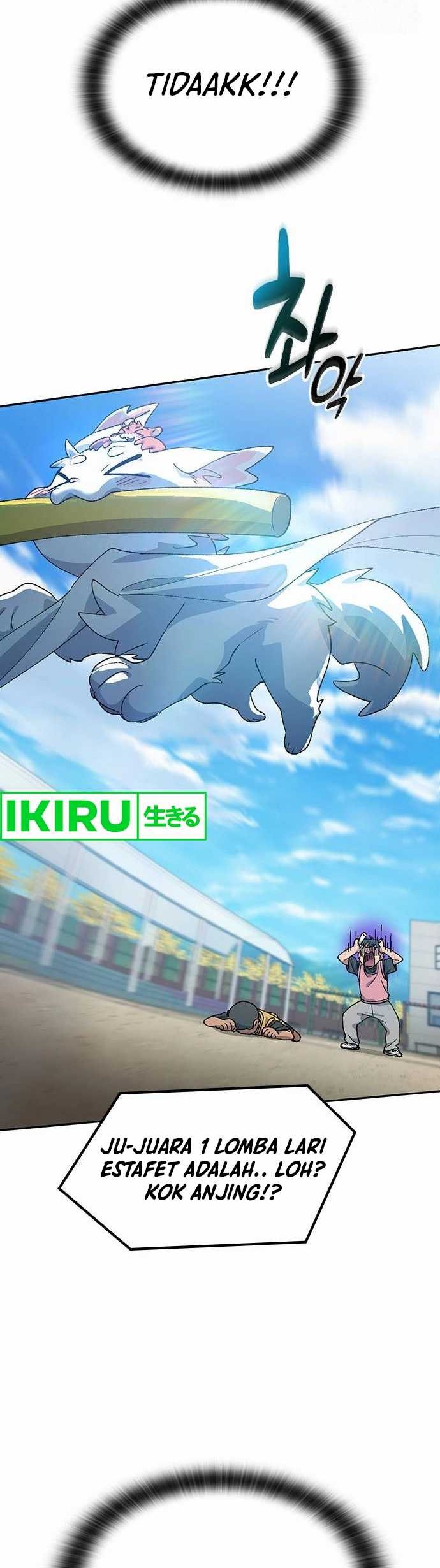 Healing Life Through Camping in Another World Chapter 50 Gambar 49