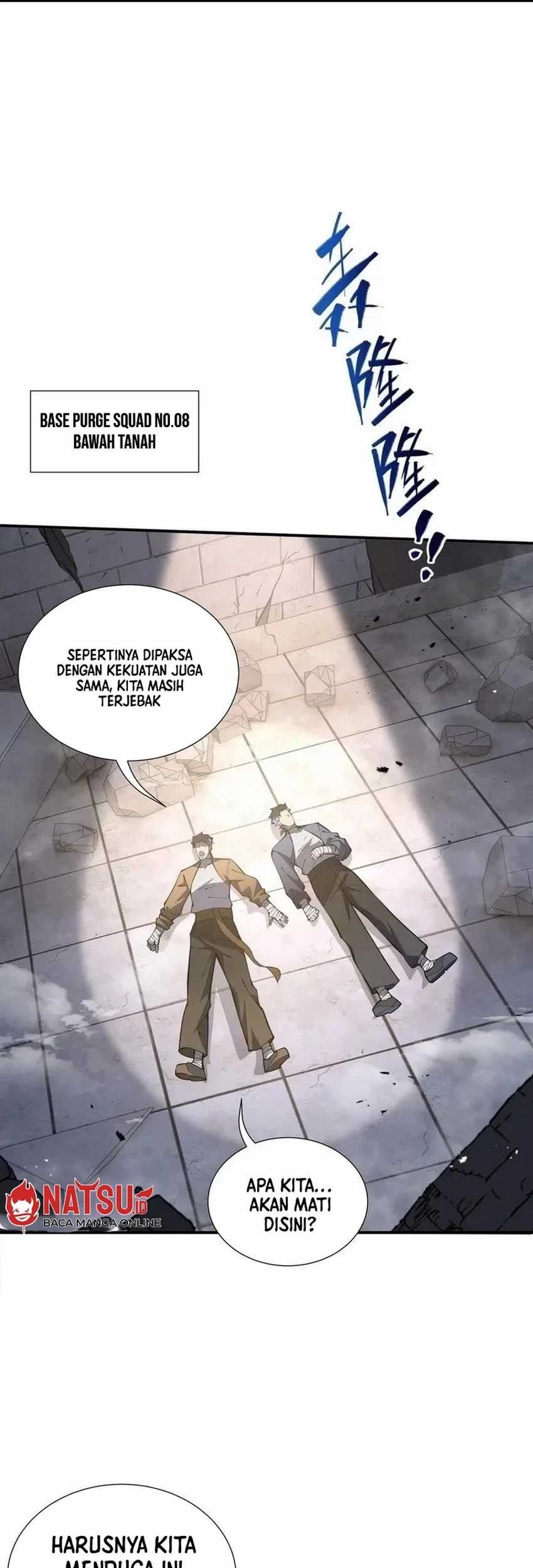 Manhua I Contracted Myself Chapter 64 gambar nomor 2
