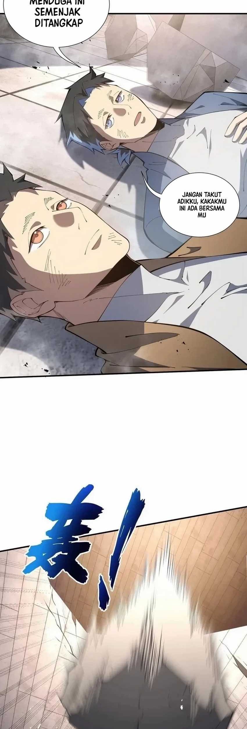 I Contracted Myself Chapter 64 Gambar 3