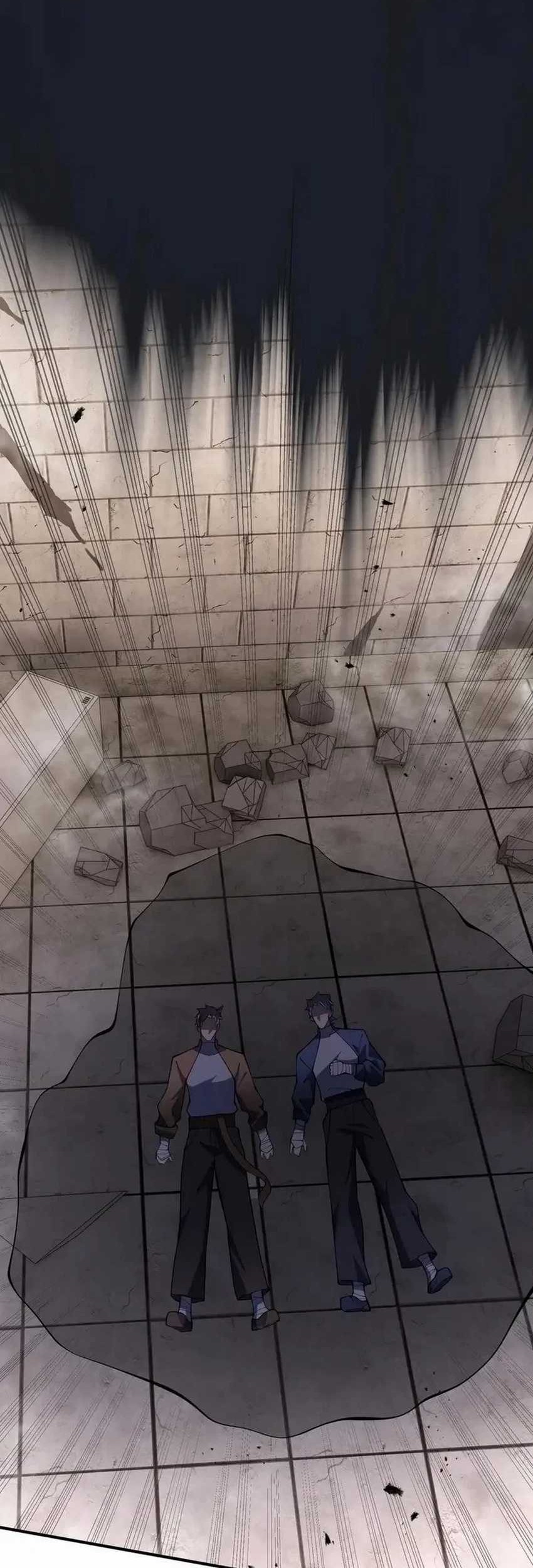 I Contracted Myself Chapter 64 Gambar 5