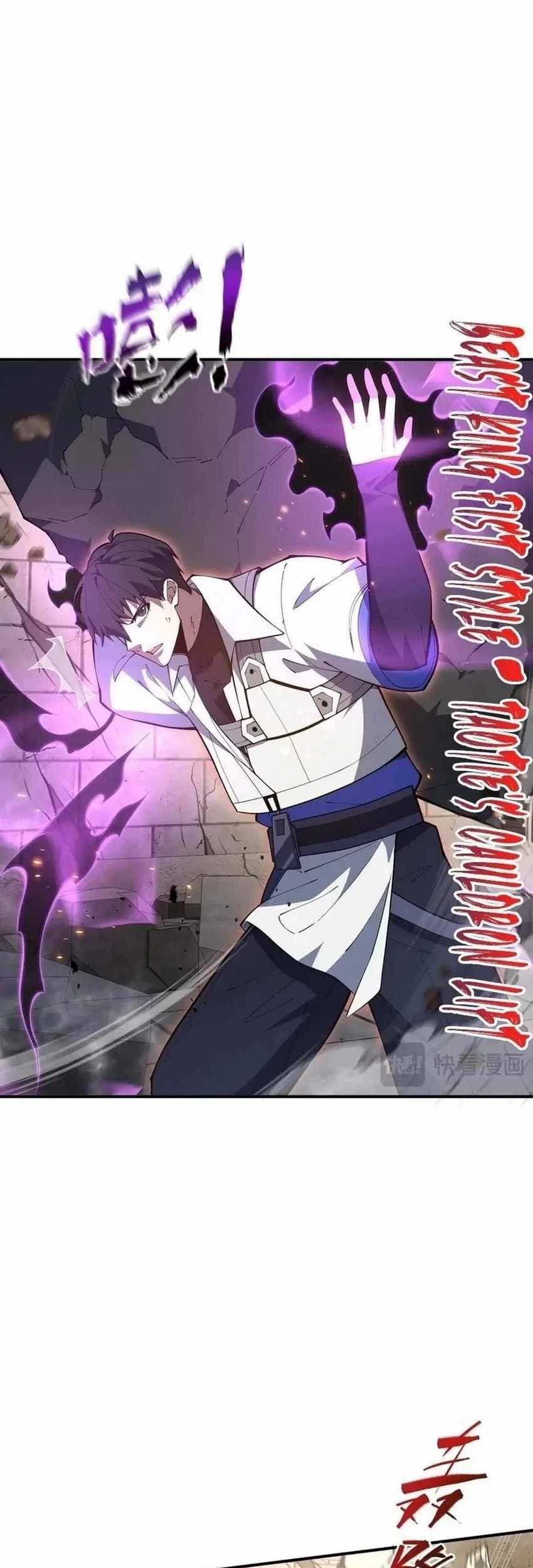 I Contracted Myself Chapter 64 Gambar 8