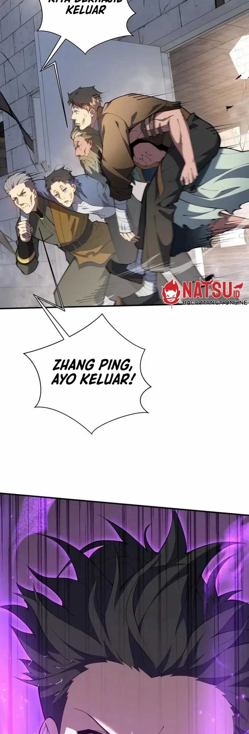 I Contracted Myself Chapter 64 Gambar 10