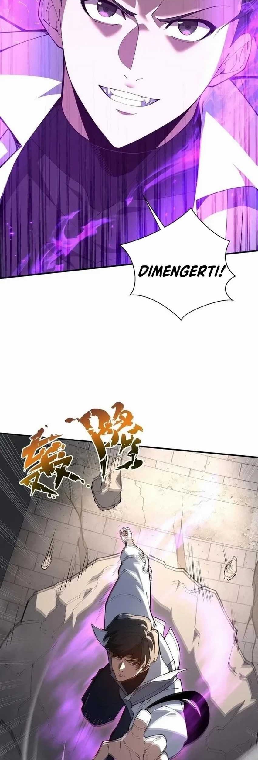 I Contracted Myself Chapter 64 Gambar 11