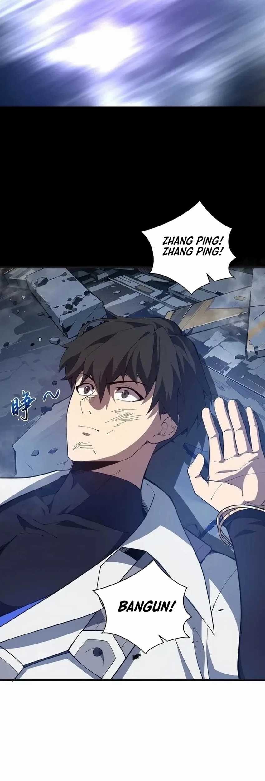 I Contracted Myself Chapter 64 Gambar 18