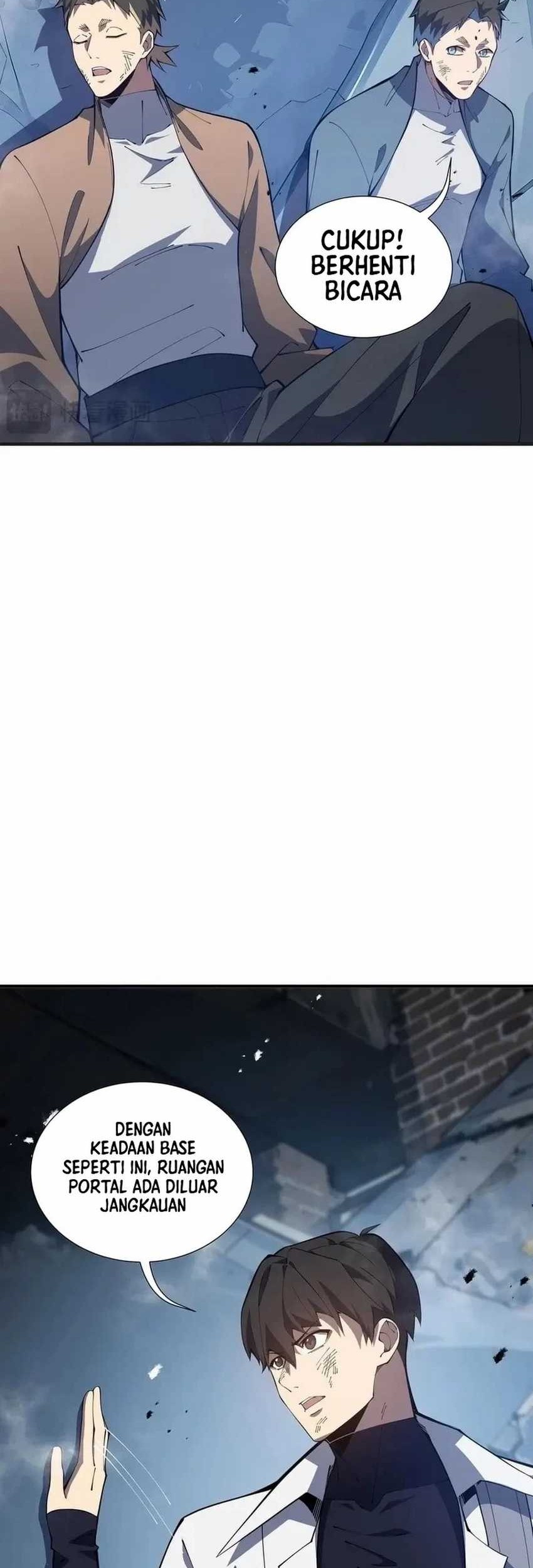 I Contracted Myself Chapter 64 Gambar 21