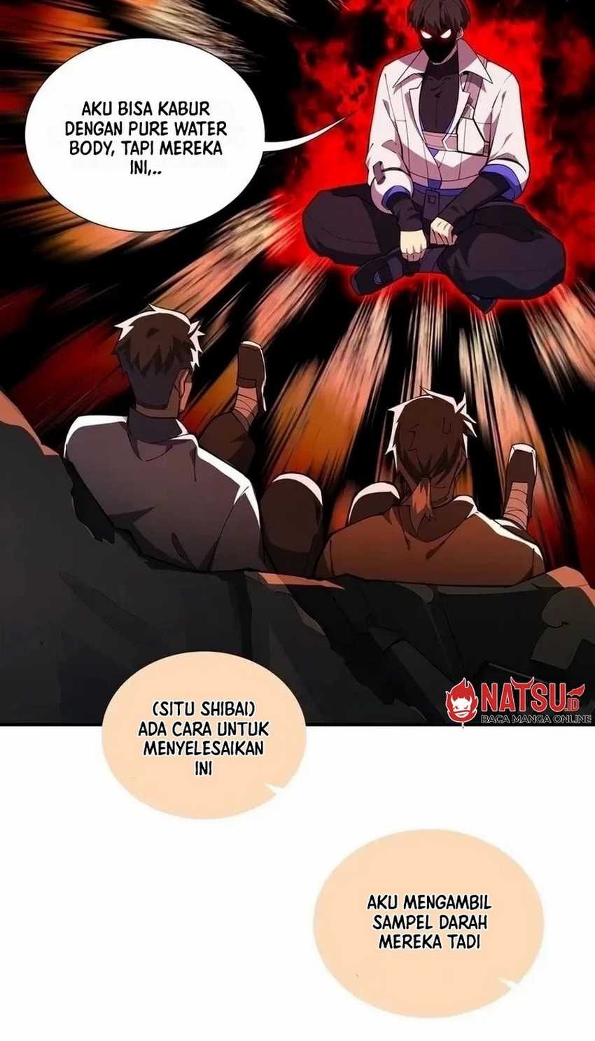 I Contracted Myself Chapter 64 Gambar 25