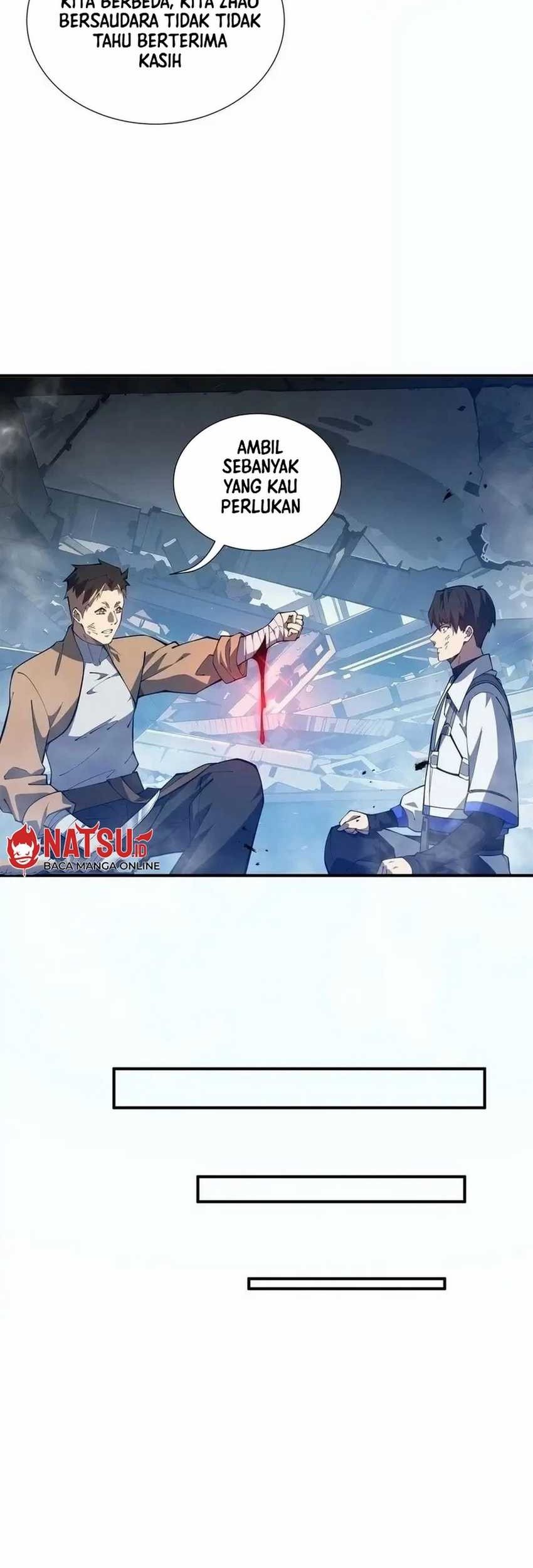 I Contracted Myself Chapter 64 Gambar 28