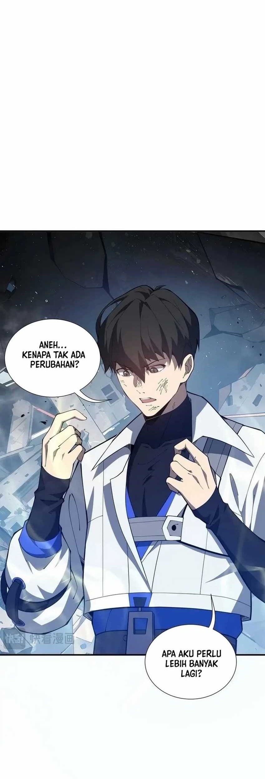 I Contracted Myself Chapter 64 Gambar 29