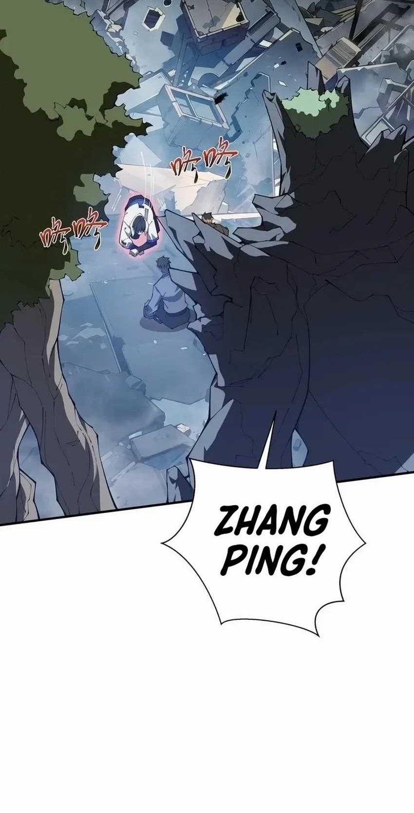 I Contracted Myself Chapter 64 Gambar 31