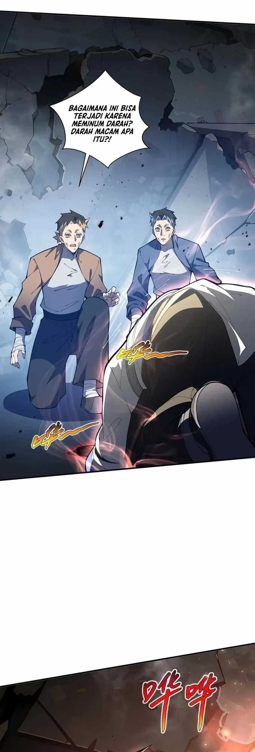 I Contracted Myself Chapter 64 Gambar 32