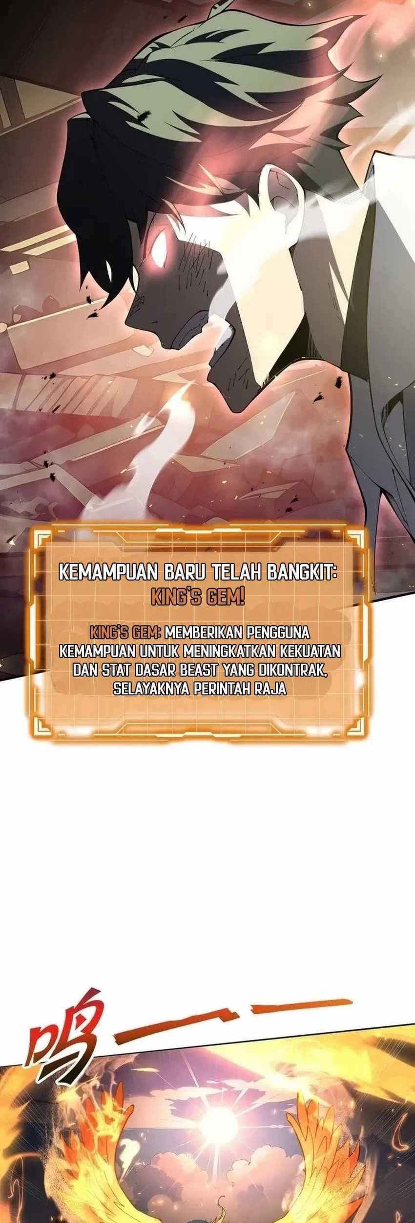 I Contracted Myself Chapter 64 Gambar 33