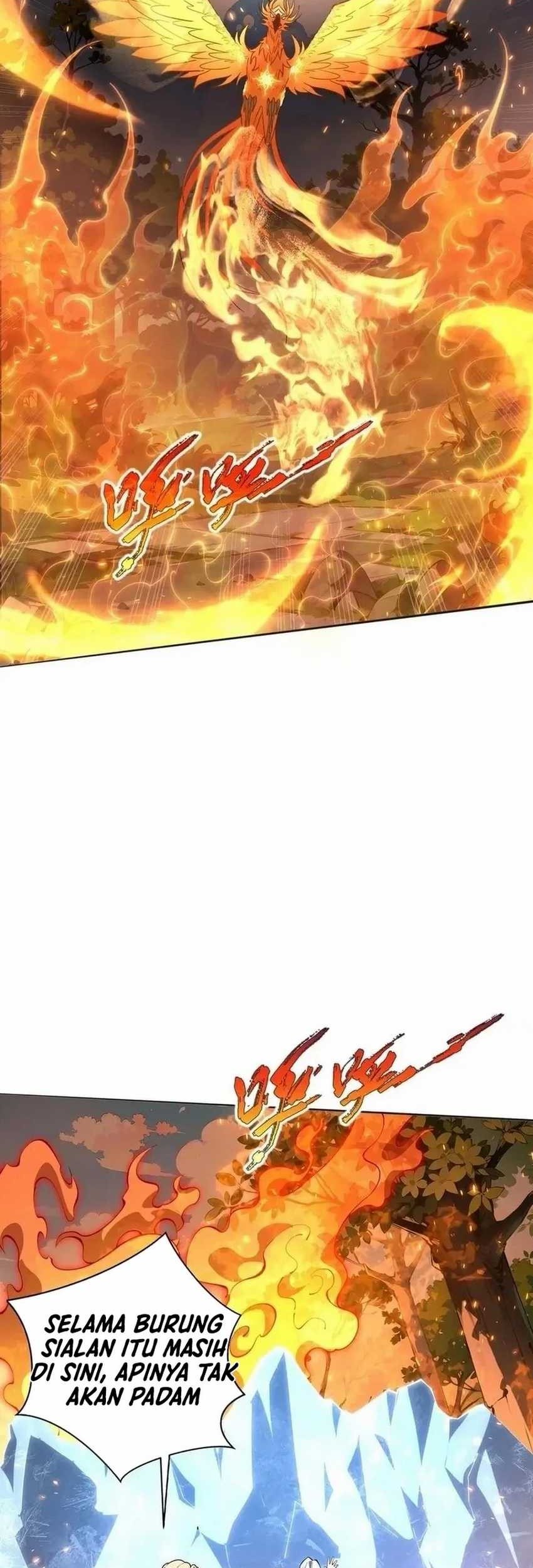 I Contracted Myself Chapter 64 Gambar 34