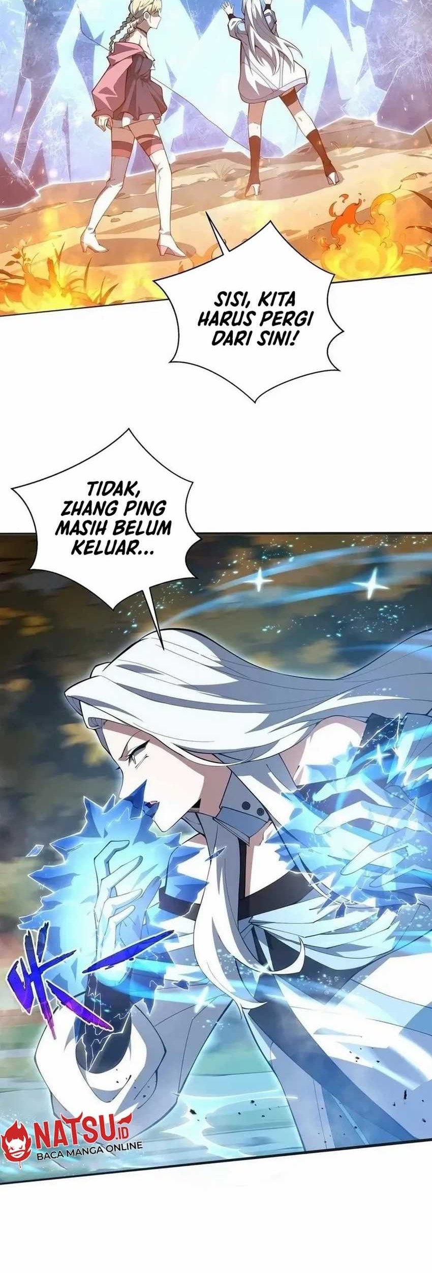 I Contracted Myself Chapter 64 Gambar 35