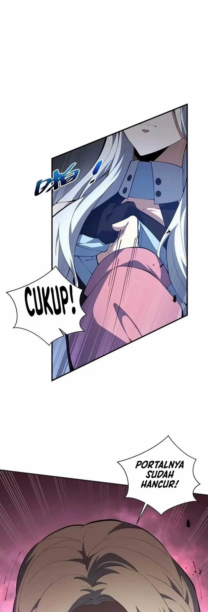 I Contracted Myself Chapter 64 Gambar 36