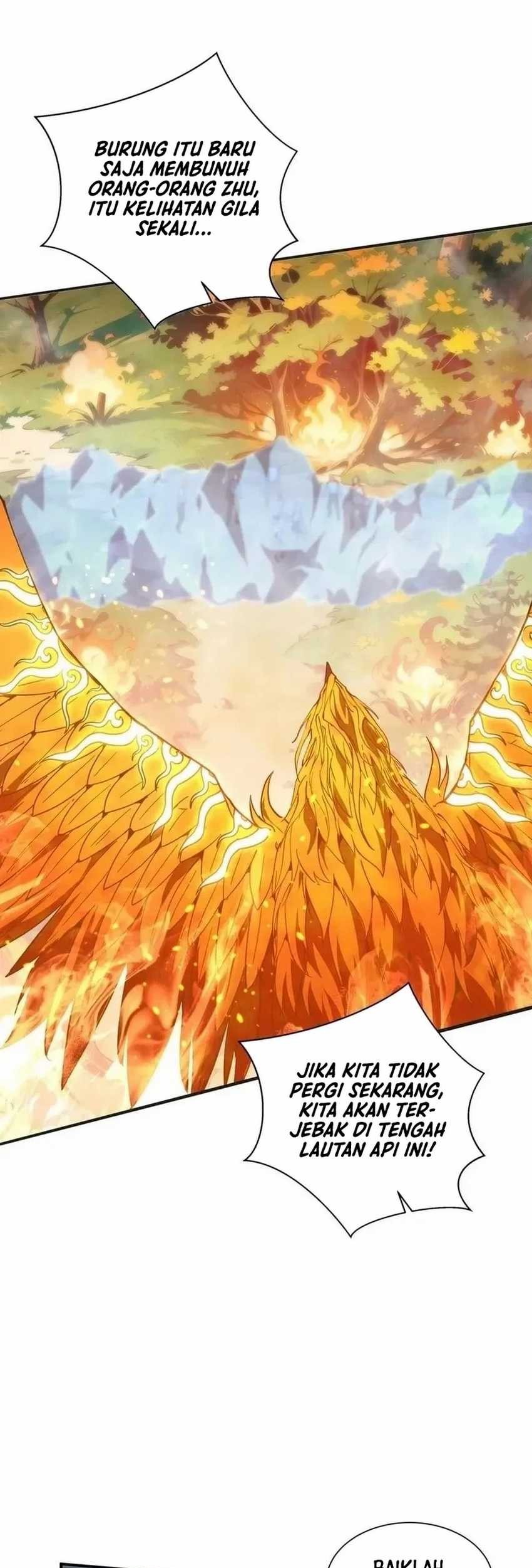 I Contracted Myself Chapter 64 Gambar 38