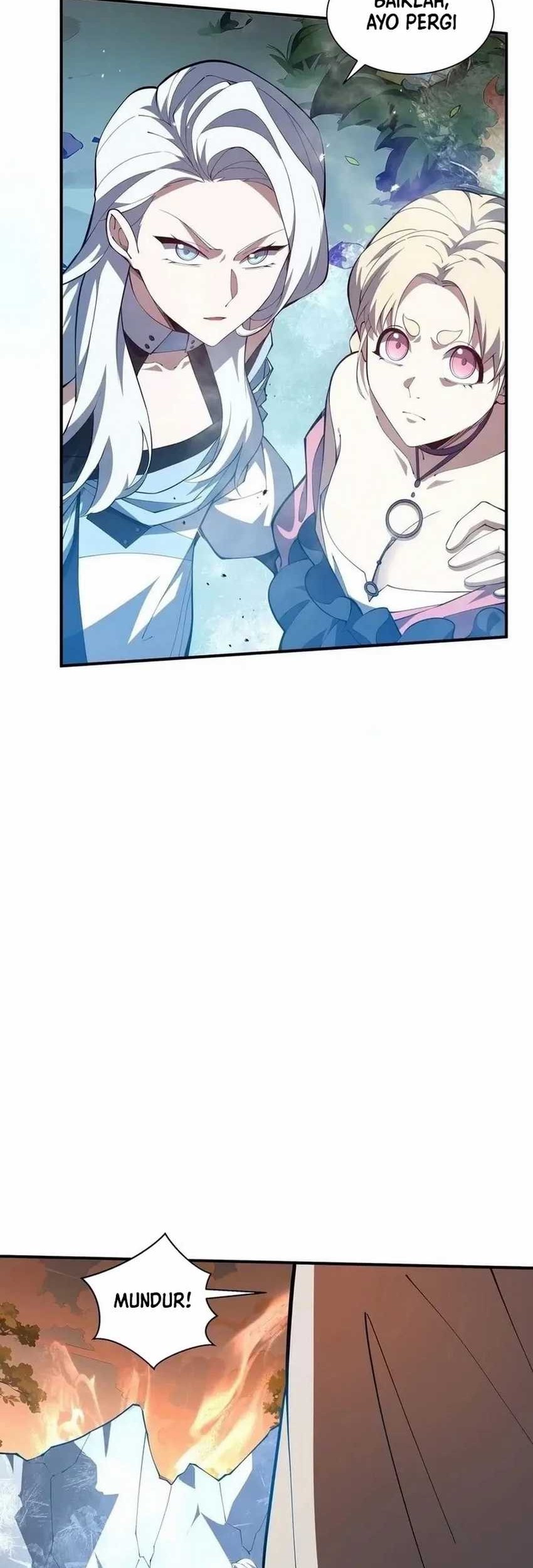 I Contracted Myself Chapter 64 Gambar 39