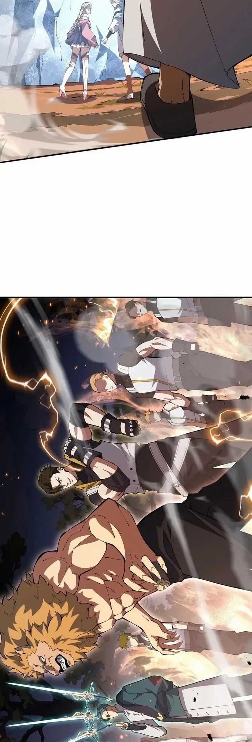 I Contracted Myself Chapter 64 Gambar 40