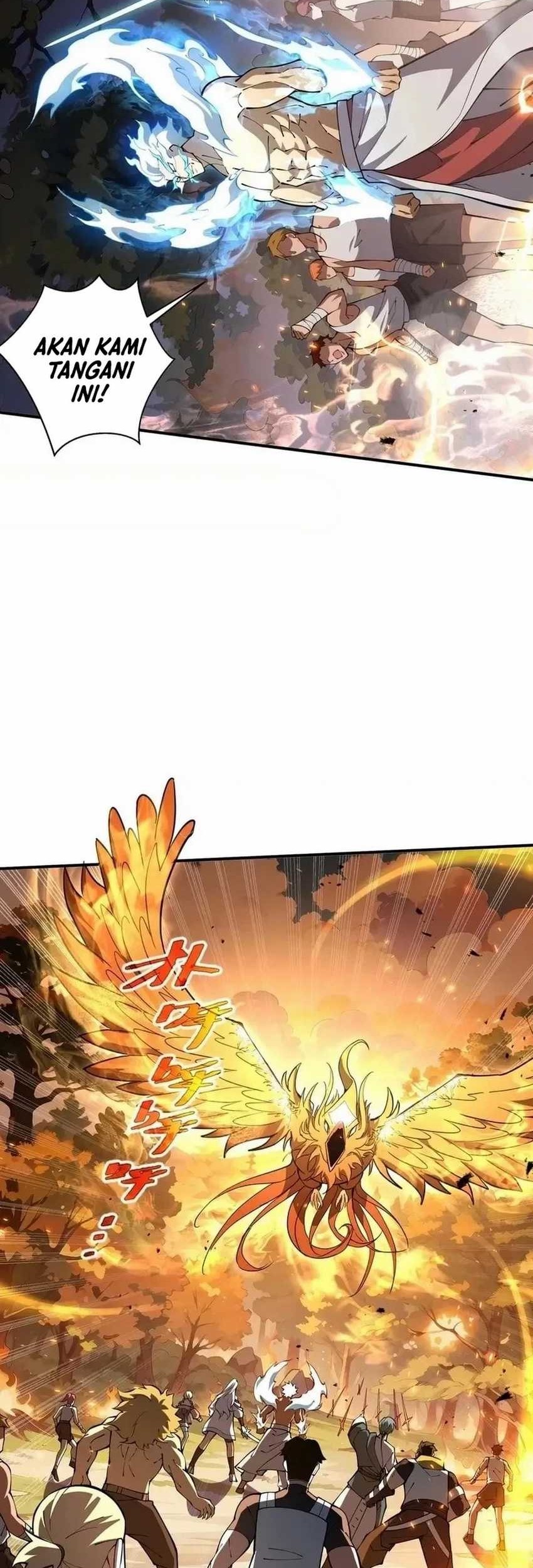 I Contracted Myself Chapter 64 Gambar 41