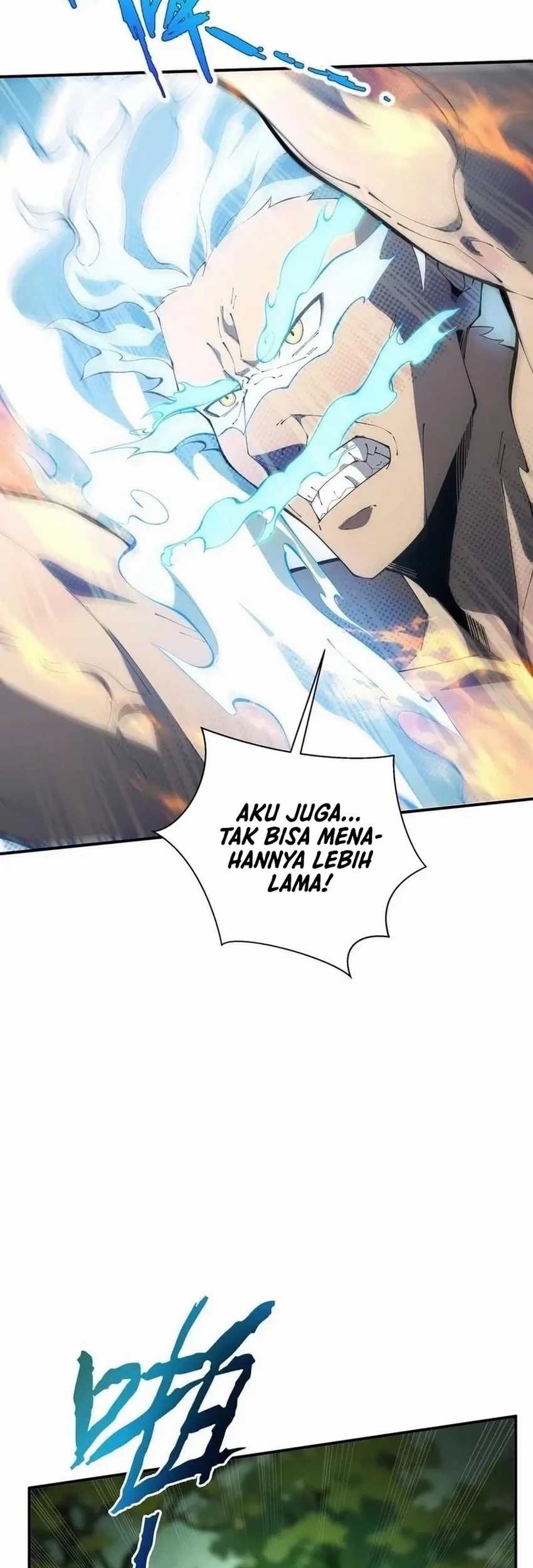 I Contracted Myself Chapter 64 Gambar 46