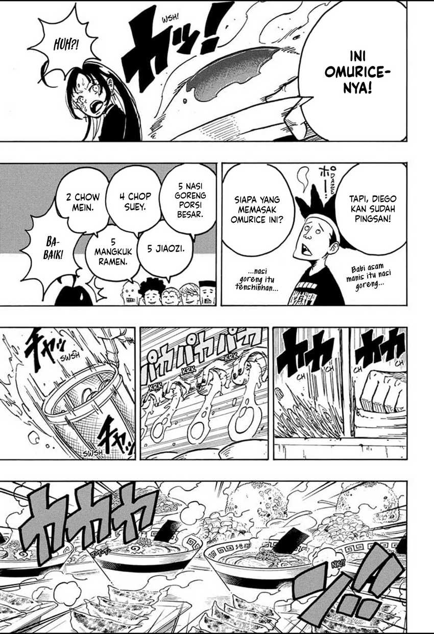 Exorcist no Kiyoshi-kun Chapter 28 Gambar 6