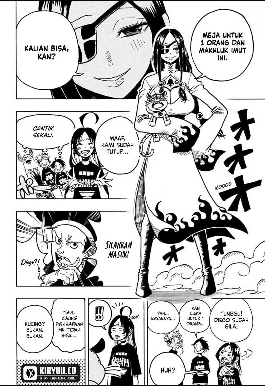 Exorcist no Kiyoshi-kun Chapter 28 Gambar 9