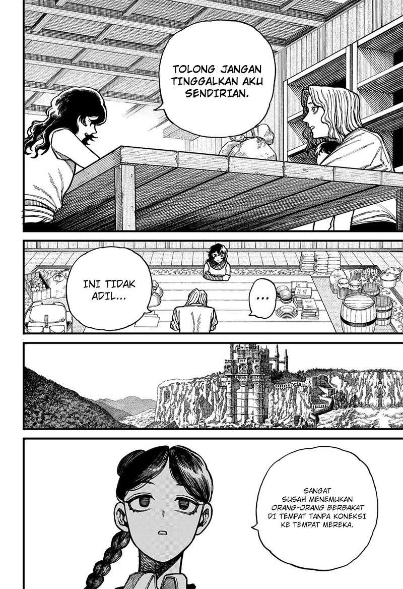 Centuria Chapter 30 Gambar 11