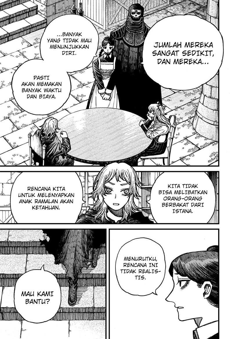 Centuria Chapter 30 Gambar 12