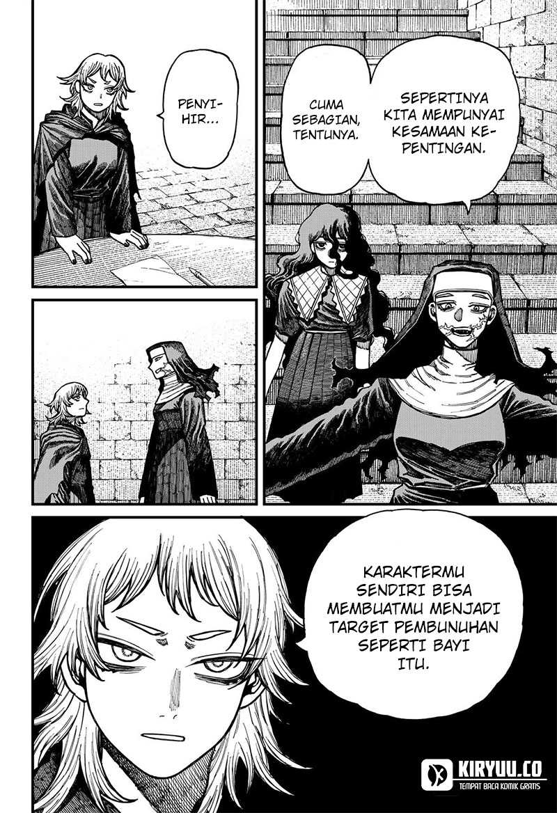 Centuria Chapter 30 Gambar 13