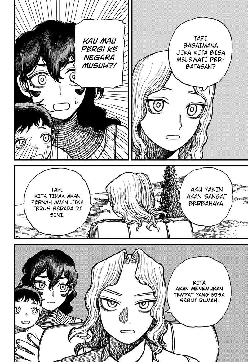 Centuria Chapter 30 Gambar 21