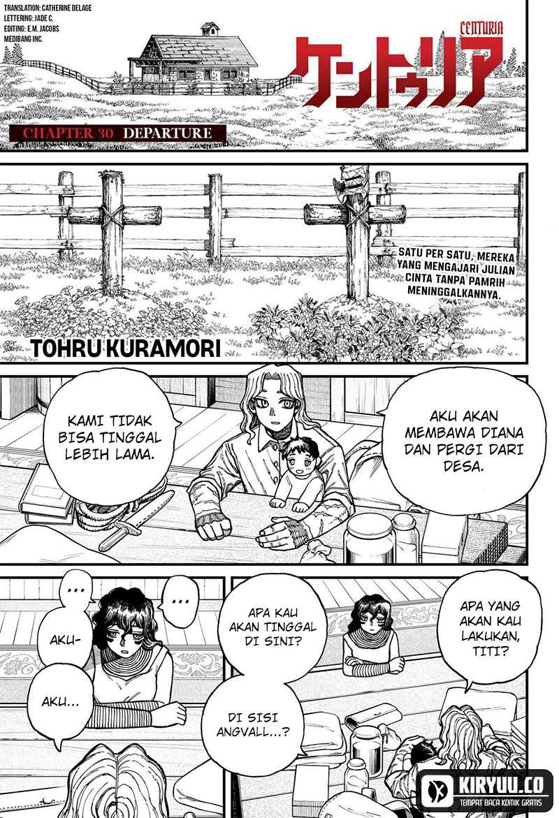 Centuria Chapter 30 Gambar 4
