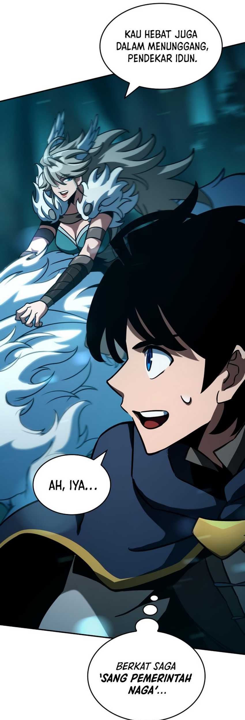 Vallhala Saga Chapter 19 Gambar 49