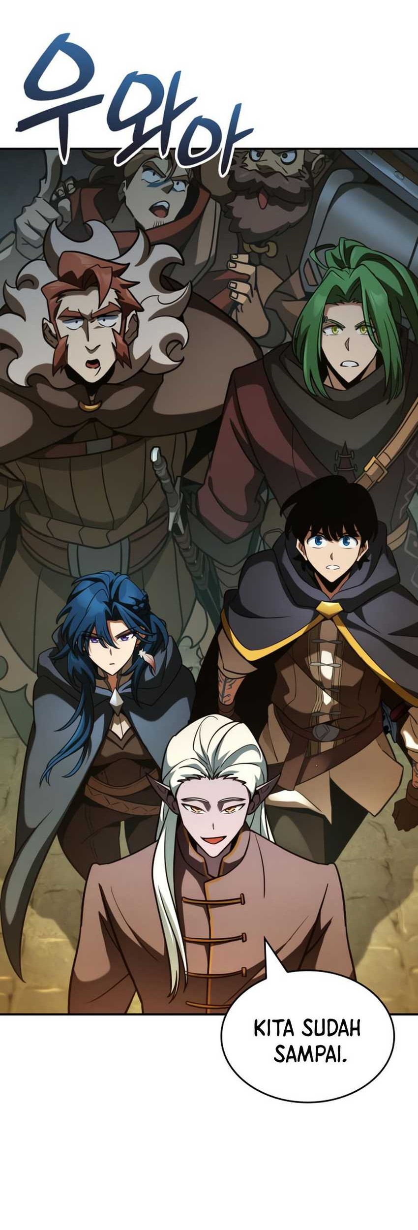 Vallhala Saga Chapter 19 Gambar 65