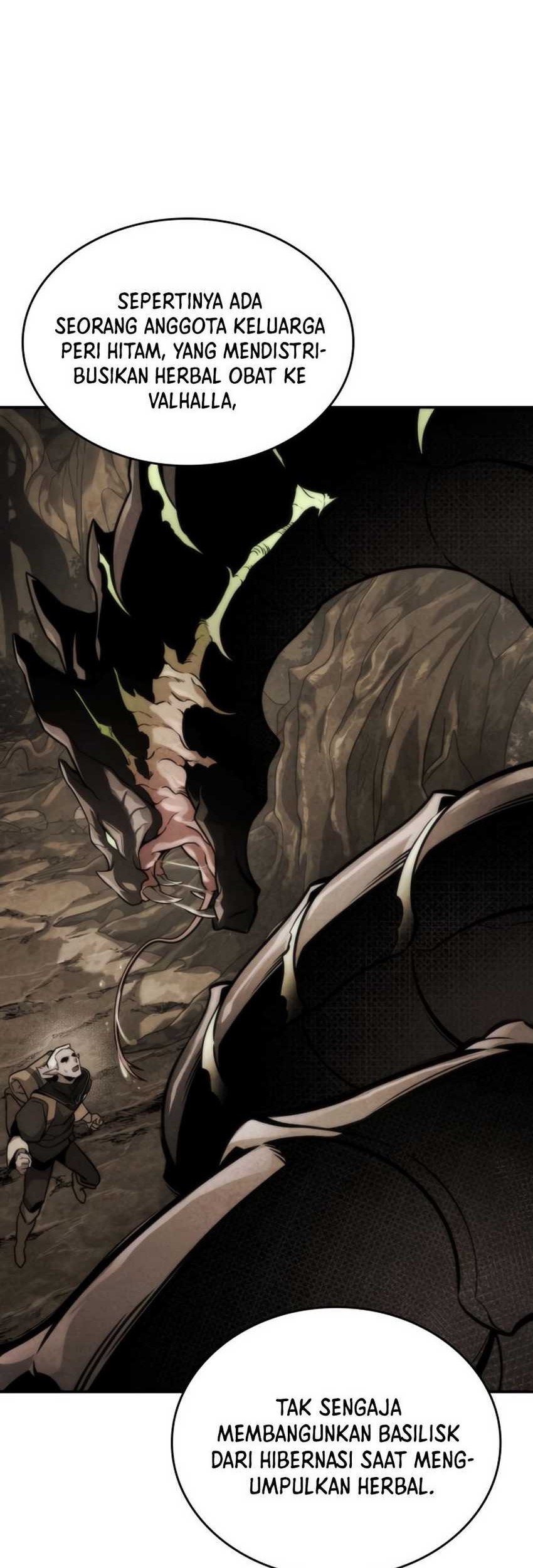 Vallhala Saga Chapter 19 Gambar 34