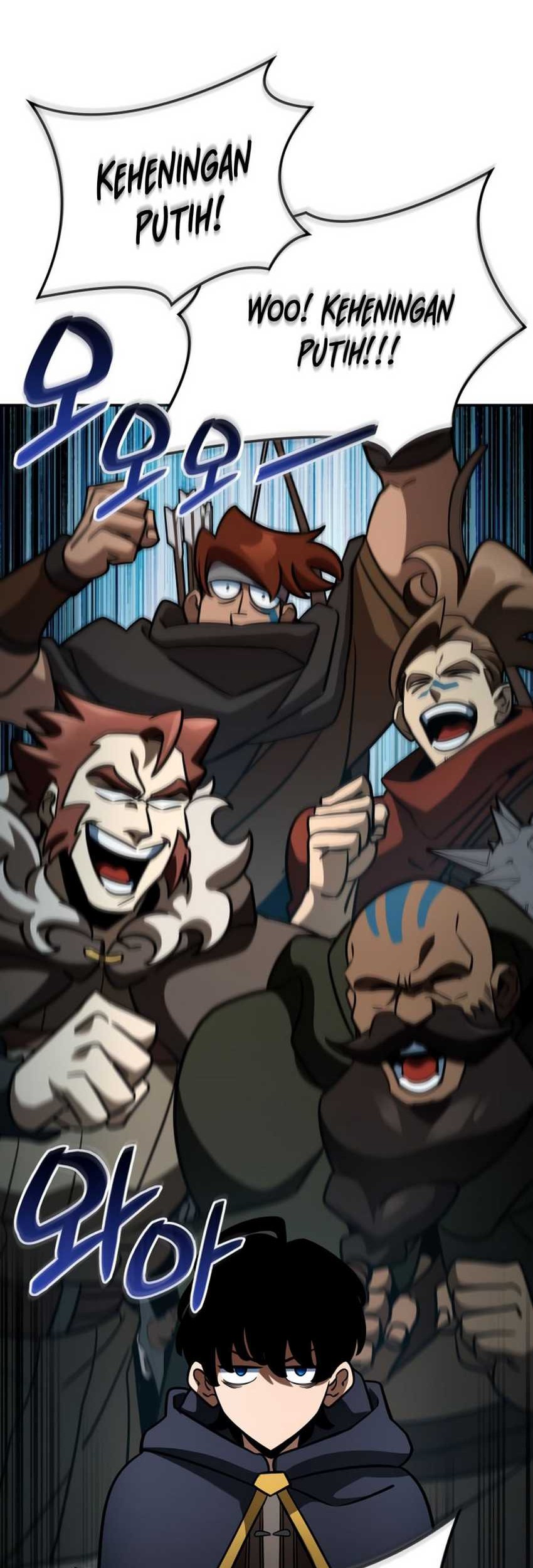 Vallhala Saga Chapter 19 Gambar 38